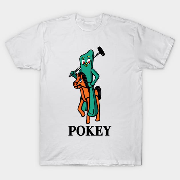 Pokey T-Shirt by Daletheskater